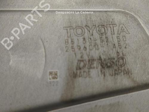 Rear wiper motor TOYOTA URBAN CRUISER (_P1_) 1.4 D-4D (NLP110_, NLP110R) | BP24040787M102 