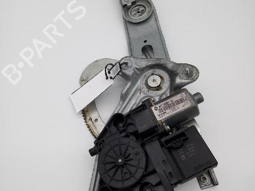 Front right window mechanism RENAULT SCÉNIC III (JZ0/1_) 1.5 dCi | BP18377026C23 
