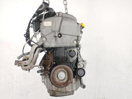 Used Engine RENAULT MEGANE III Hatchback (BZ0/1_, B3_) 1.6 16V (BZ1B, BZ1H) (110 hp) 27815691