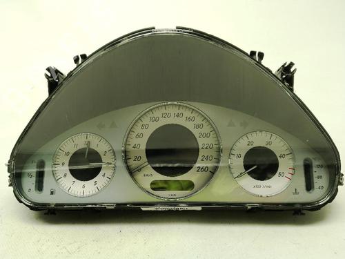 Used Instrument cluster Instrument cluster MERCEDES-BENZ E-CLASS (W211) [2002-2009] 36352632 36352632