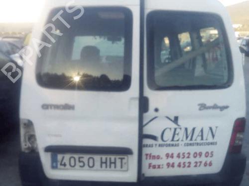 ECU airbags CITROËN BERLINGO / BERLINGO FIRST Box Body/MPV (M_) 1.6 HDI 75 (MB9HW) | BP18366532M53 