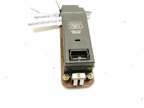 Left front window switch MITSUBISHI GALLOPER (JK-01) 2.5 TD | BP37088186I27 - Image 2