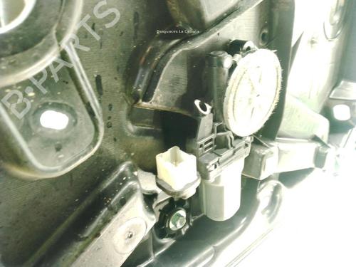 Front left window mechanism NISSAN X-TRAIL II (T31) 2.0 dCi 4x4 | BP30899514C22