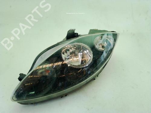 Used Left headlight SEAT ALTEA (5P1) 1.6 (102 hp) 29518446