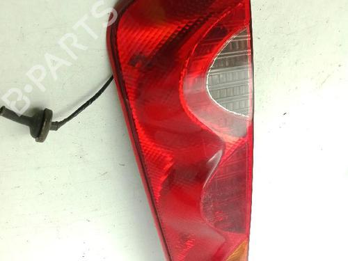 Right taillight NISSAN NOTE (E11, NE11) 1.6 | BP33571159C35 - Image 2