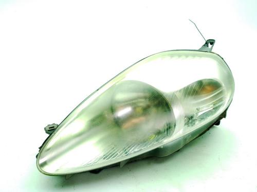 Used Left headlight Left headlight FIAT PUNTO (199_) 1.3 D Multijet (75 hp) 30718554 30718554