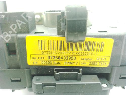 Headlight switch CITROËN JUMPER II Van 2.0 BlueHDi 130 | BP39579025I24 - Image 5