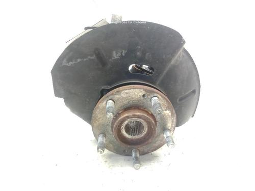 Used Right front steering knuckle KIA SPORTAGE III (SL) 1.7 CRDi (116 hp) 19484815