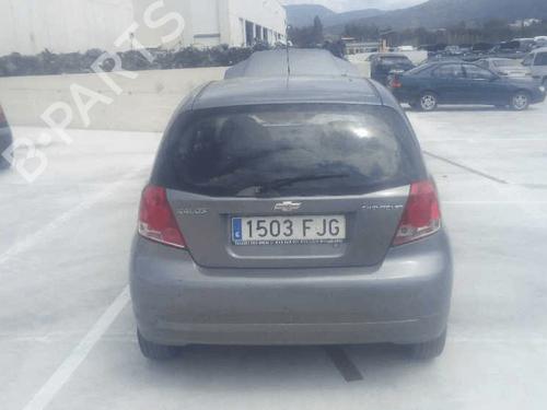 Left taillight CHEVROLET AVEO / KALOS Hatchback (T200) 1.4 16V | BP18357460C34 