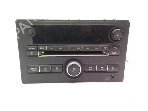 Bilradio SAAB 9-3 (YS3F, E79, D79, D75) [2002-2015]  27630945