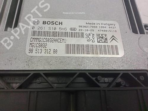 Control unit CITROËN C4 III (BA_, BB_, BC_) 1.2 PureTech 100 (BAHNEA, BAHNKA) | BP32041569M11 - Image 3