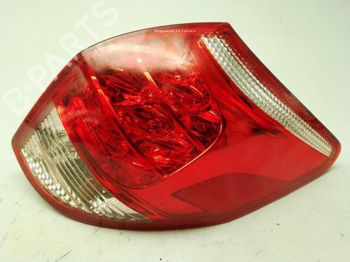 Used Right taillight Right taillight TOYOTA RAV 4 III (_A3_) 2.2 D 4WD (ALA30_, ALA30R) (136 hp) 40442397 40442397