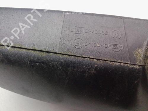 Left mirror NISSAN TERRANO II (R20) 2.7 TDi 4WD | BP29605784C26 