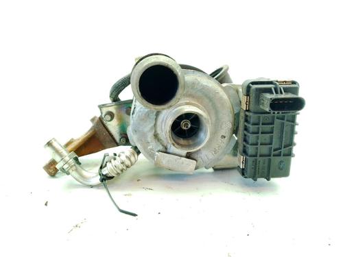 Turbolader/Kompressor Turbolader/Kompressor FORD FOCUS II (DA_, HCP, DP) [2004-2013] 33871736 33871736