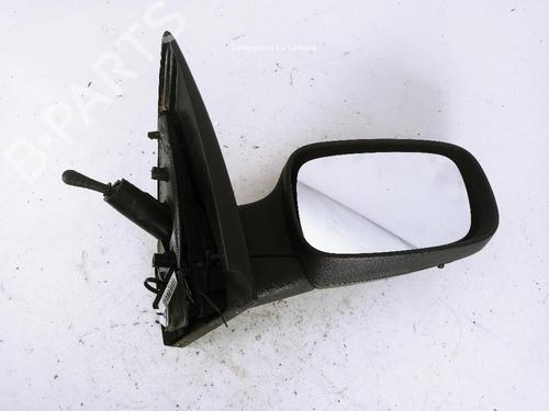 Used Right mirror RENAULT CLIO III (BR0/1, CR0/1) 1.5 dCi (BR17, CR17) (86 hp) 24041741