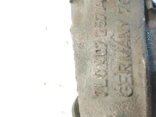 Left front steering knuckle VW TOUAREG (7LA, 7L6, 7L7) 3.0 V6 TDI | BP29605980M25