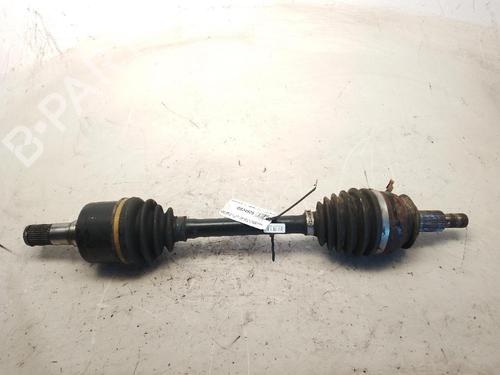 Left front driveshaft MAZDA 6 Estate (GJ, GL) 2.2 D | BP24546659M38 