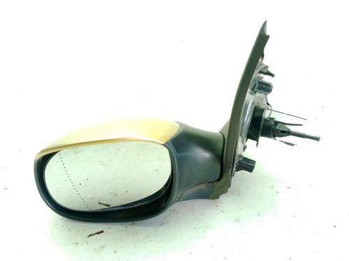 Used Left mirror PEUGEOT 206 Hatchback (2A/C) 1.4 i (75 hp) 31328223