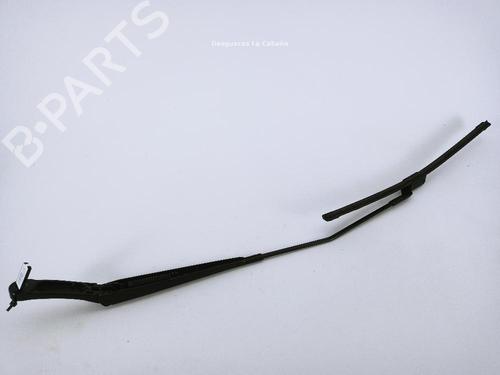 Used Front windshield wiper arm VW GOLF ALLTRACK VII Variant (BA5, BV5) 1.6 TDI 4motion (110 hp) 31989202