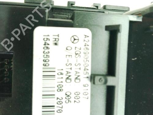 Switch MERCEDES-BENZ GLA-CLASS (X156) GLA 200 CDI / d (156.908) | BP18370212I30 