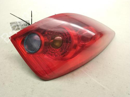 Used Right taillight Right taillight NISSAN PRIMERA Hatchback (P12) 1.8 (115 hp) 36663120 36663120