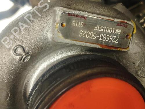 Engine PEUGEOT 406 Coupe (8C) 2.2 HDI | BP28529708M1
