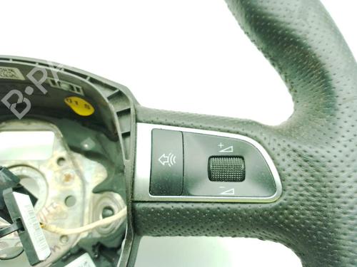 Steering wheel AUDI A5 (8T3) 1.8 TFSI | BP31915175C49 - Image 2