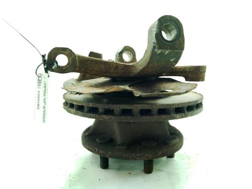 Left front steering knuckle IVECO DAILY IV Platform/Chassis 50C15 | BP34391257M25 - Image 3