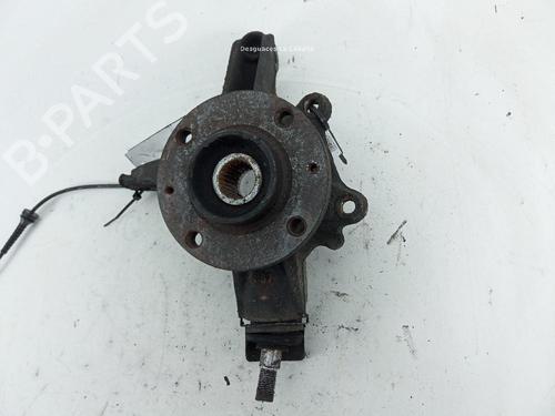 Right front steering knuckle CITROËN C4 II Saloon (NC_) 1.6 HDi | BP18365818M26 