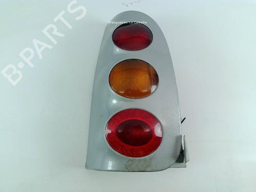 Used Left taillight SMART CITY-COUPE (450) 0.6 (S1CLA1, 450.341) (55 hp) 18368428