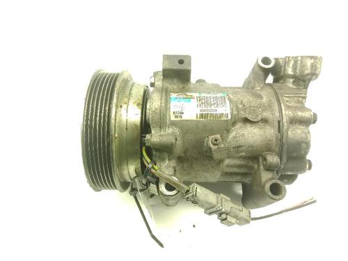AC compressor RENAULT CLIO III (BR0/1, CR0/1) 1.5 dCi (BR17, CR17) | BP18373108M34 