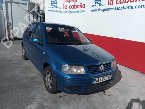 Front bumper VW POLO (6N2) 1.4 16V | BP18370991C7 