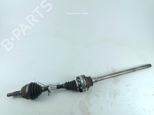 Used Left front driveshaft Left front driveshaft AUDI Q7 (4LB) 3.0 TDI quattro (233 hp) 18371476 18371476