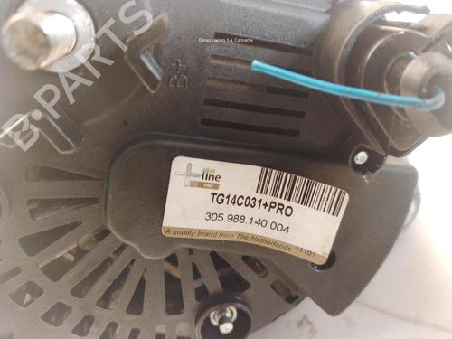 Alternator SEAT TOLEDO IV (KG3) 1.6 TDI | BP26018605M7 
