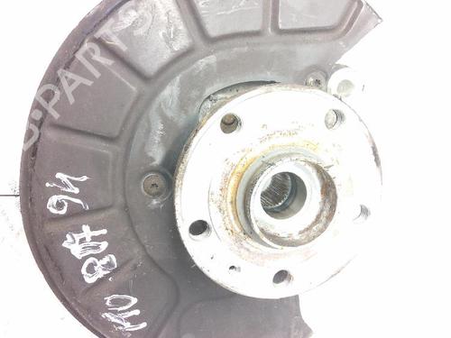 Used Right front steering knuckle VW PASSAT B6 (3C2) 2.0 TDI 16V (140 hp) 19138179