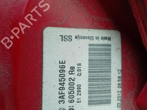 Right taillight VW PASSAT B7 Variant (365) 2.0 TDI | BP25019256C35 - Image 5