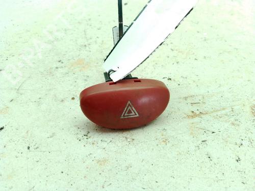 Bouton de warning PEUGEOT 206 Hatchback (2A/C) 1.4 i (75 hp) 26286488