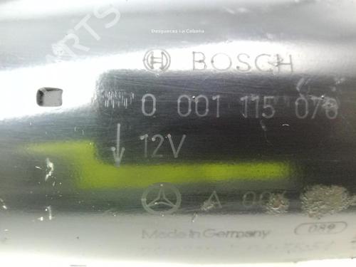 Startmotor MERCEDES-BENZ E-CLASS (W211) E 280 CDI (211.020) | BP26652235M8 