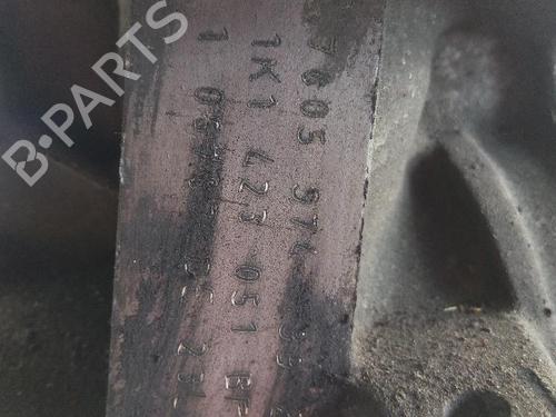 Steering rack SKODA OCTAVIA II Combi (1Z5) 2.0 TDI 16V | BP18369747M22 