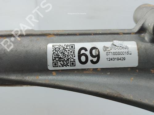 Steering rack TOYOTA YARIS CROSS (MXP_) 1.5 Hybrid (MXPJ10) | BP19644157M22 