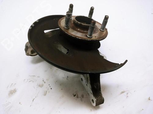 Left front steering knuckle OPEL INSIGNIA A (G09) 2.0 CDTI (68) | BP18366986M25 