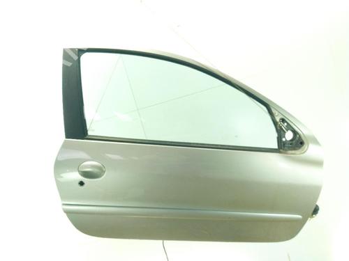 Used Right front door PEUGEOT 206 Hatchback (2A/C) 1.6 HDi 110 (109 hp) 18372325