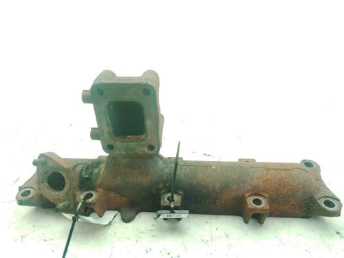 Used Exhaust manifold Exhaust manifold IVECO DAILY VI Van 33S16, 35S16, 35C16, 38S16, 40C16, 42S16, 50C16 (156 hp) 36430390 36430390