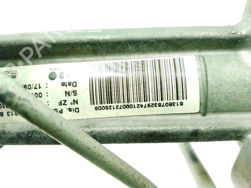 Steering rack PEUGEOT EXPERT Tepee (VF3X_) 2.0 HDi 120 | BP31583292M22
