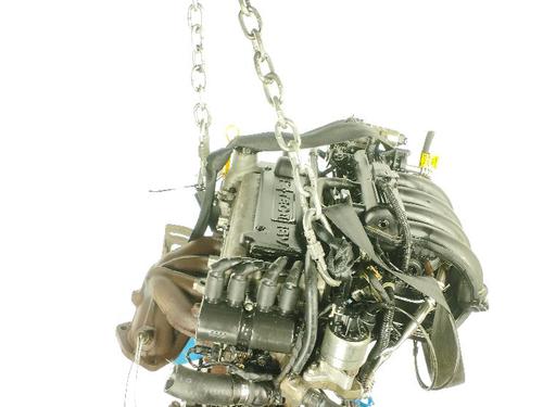 Motor CHEVROLET AVEO / KALOS Hatchback (T250, T255) 1.2 (84 hp) 32695394