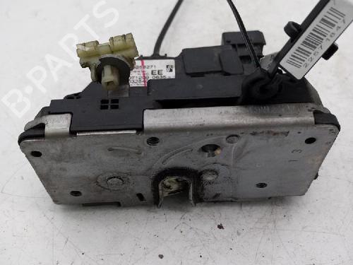 Used Front left lock OPEL CORSA D (S07) 1.3 CDTI (L08, L68) (75 hp) 18376538