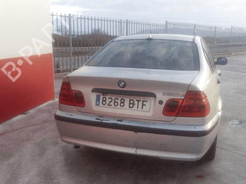 Rear right window mechanism BMW 3 (E46) 320 d | BP19493072C25 