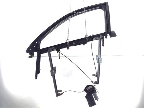 Used Front left window mechanism AUDI A4 B6 (8E2) 1.9 TDI (130 hp) 24001683