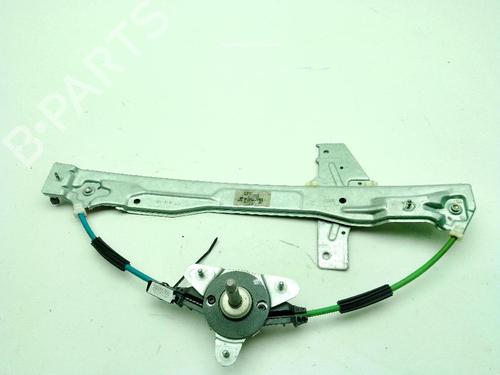 Used Rear right window mechanism CITROËN C3 Picasso (SH_) 1.4 VTi 95 (SH8FSC, SH8FP0, SH8FP6) (95 hp) 32154956
