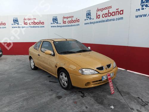 Right front door RENAULT MEGANE I Coach (DA0/1_) 1.6 16V (DA0B, DA04, DA11) | BP18372151C3 